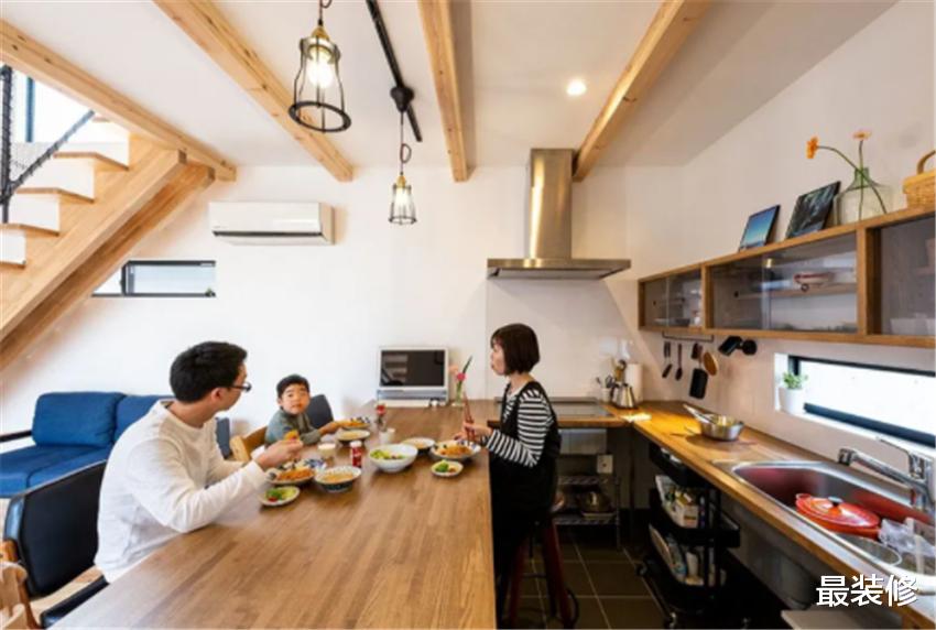 日本人太注重细节了!厨房水槽竟做成这样,人性化十足,值得学习