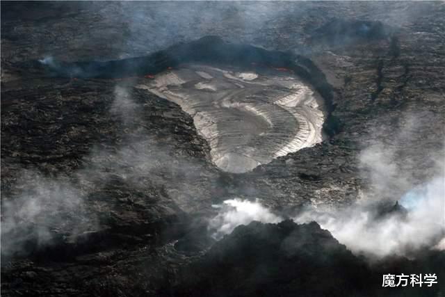 地球在自救?世界最大活火山突然喷发!究竟有何影响、危害有多大