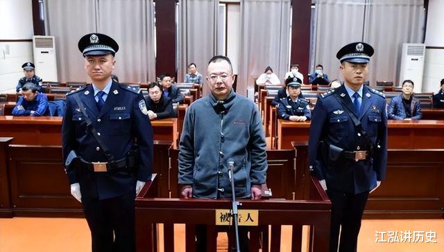 2016年贵州一科干警双规在看守所录制指纹发现一起灭门案发生在18年前
