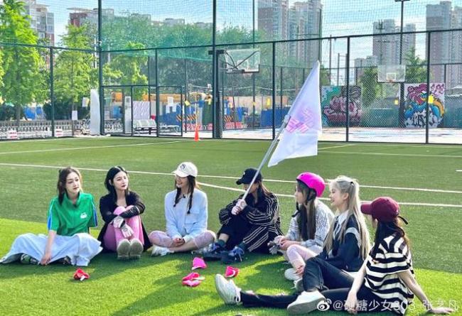 硬糖少女303|内娱最后的选秀女团解散！硬糖少女成员发文告别