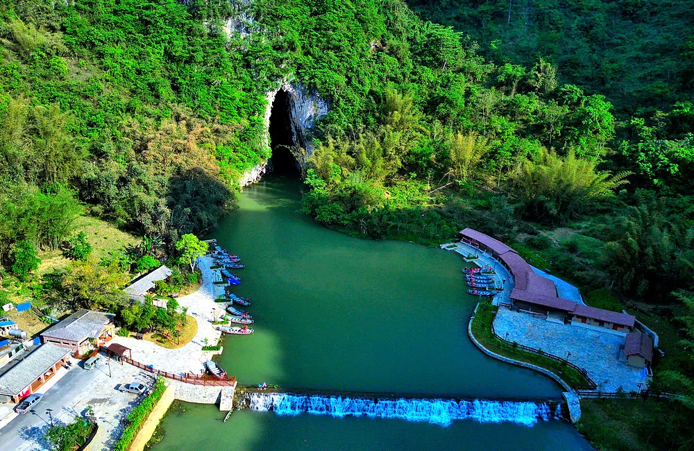 青岛市|青丘缘起，荷海芳华，除了荷花，你还能在普者黑看到什么？