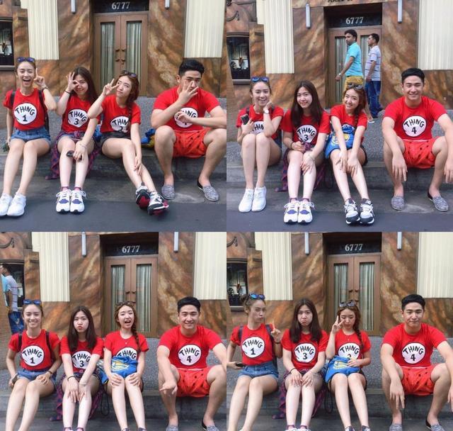 sandy|吴宗宪公开小女儿正脸照！首晒四子女合照，强调小女儿比Sandy美