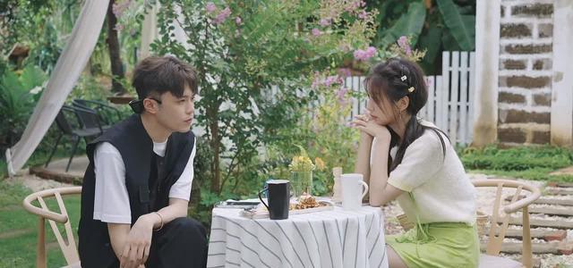 相遇的夏天|《相遇的夏天》女三养备胎?吃醋赌气,接受不喜欢男生的投喂