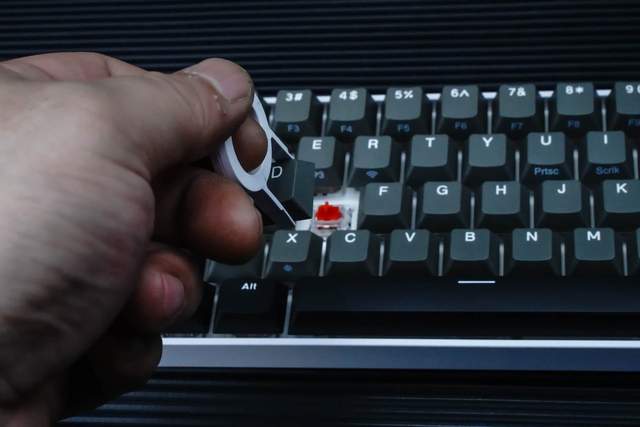 键盘|看着舒服,用着得劲,TT无线键鼠打造极简桌面好物