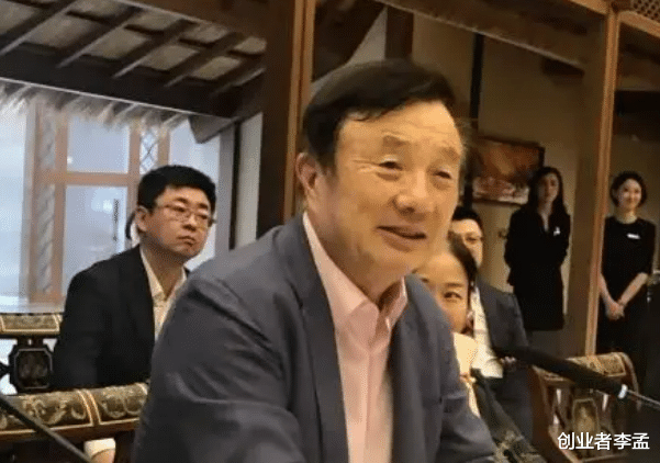腾讯云|科技人物传:一位从事48年通讯行业的老兵任正非!至今仍在继续