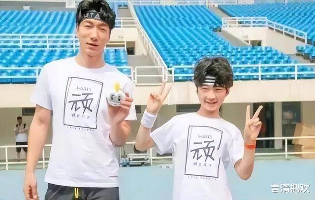 张亮|张亮儿子女友闺蜜发声：两人确实是恋爱关系，并公开女方家庭背景