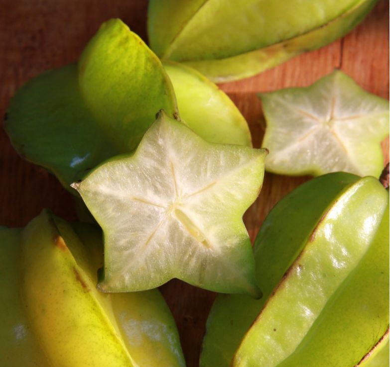 黄金搭档|我宣布，杨桃是世界上最难吃的水果