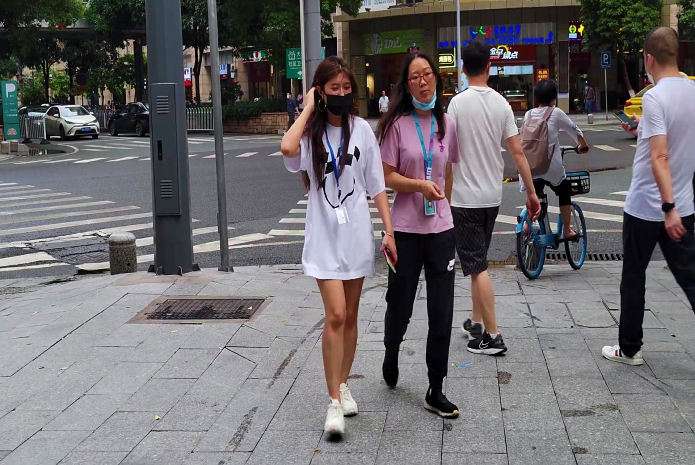 露营|中国福建省一座旅游城市，生活成本较高，普通人负担不起