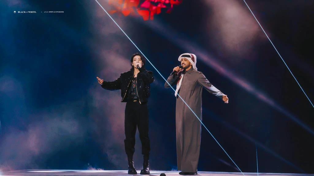 卡塔尔世界杯开幕式，为什么邀请防弹少年团成员田柾国演唱主题曲