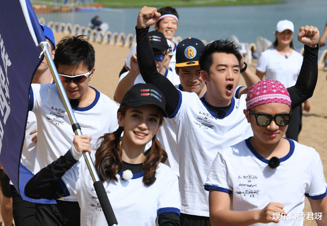 奔跑吧兄弟|新《跑男》开播在即,全员嘉宾官宣回归,谁留意到队长人选?