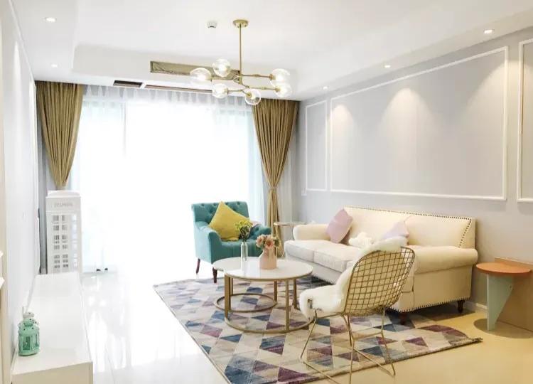 难怪混搭风越来越受欢迎，她家这样装全屋，透着骨子里的高级感