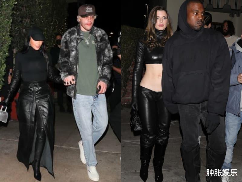 金·卡戴珊|侃爷怒斥前妻卡戴珊欲求复合， 「暴走行径」惹现女友怒删合照