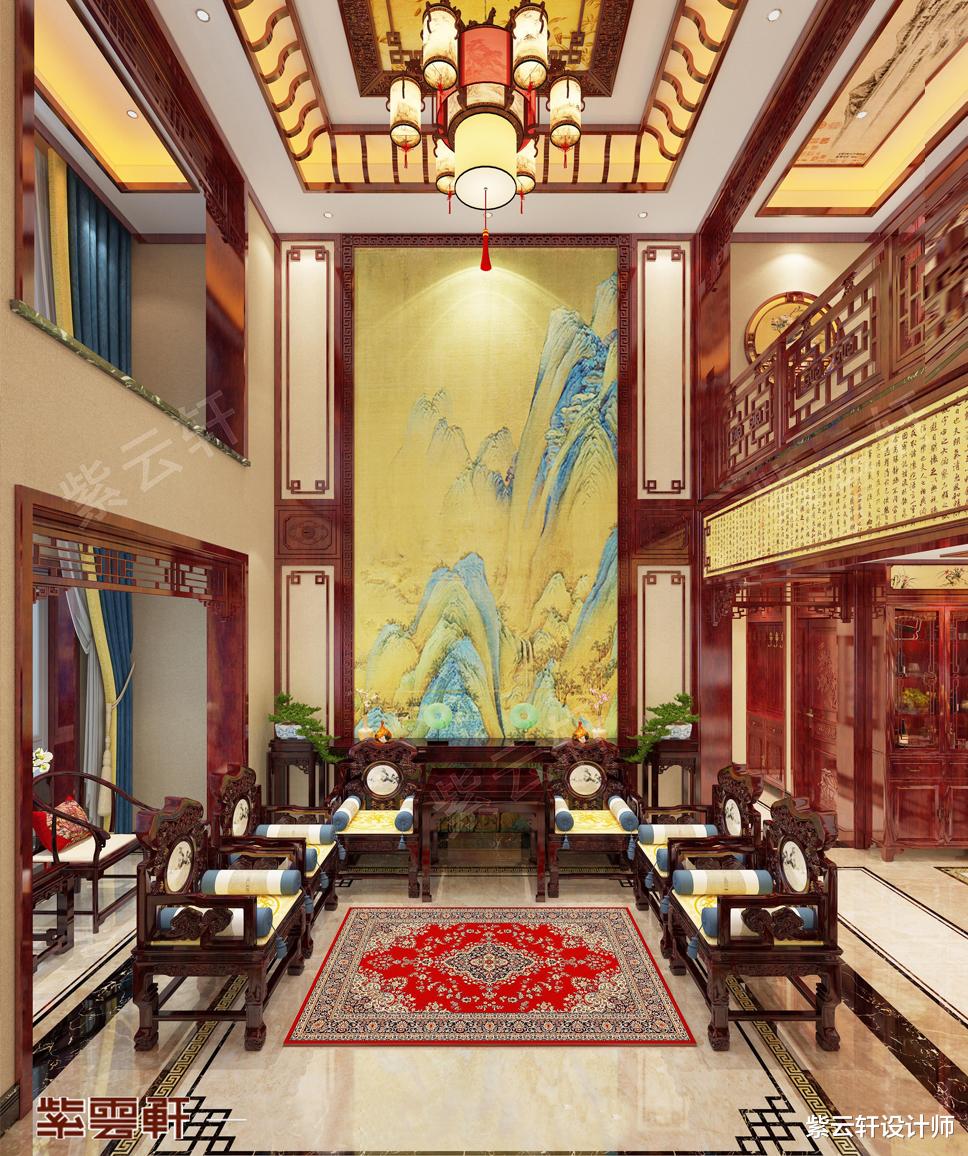 古典与现代的结晶，尽显生活美感，栖心可居