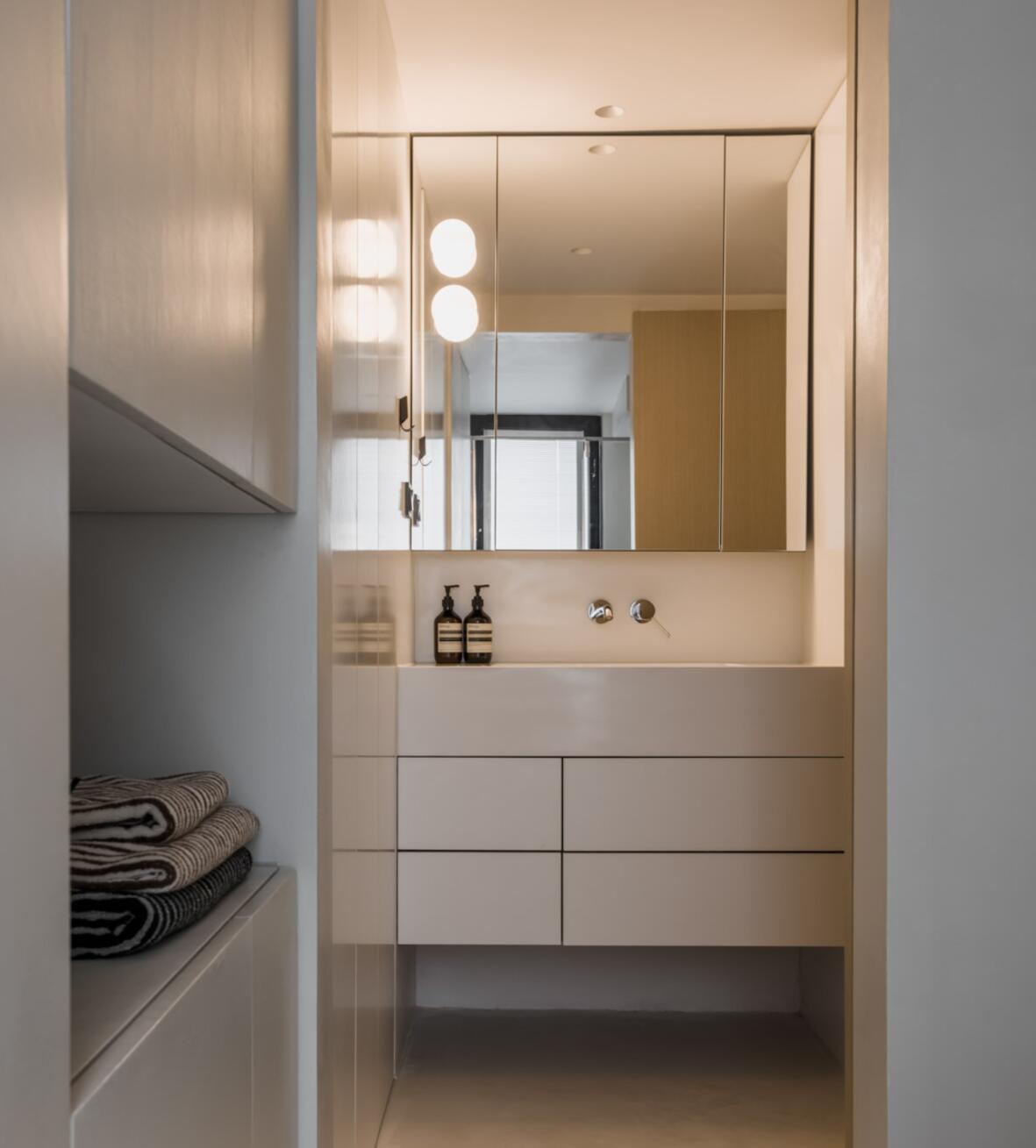 上海屋主精致的两人居:65㎡,化繁为简,高级感已经藏不住了