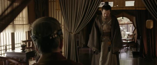 梁晗|墨兰私会梁晗气得如兰要跳湖，怎么事后如兰却跟文炎敬私会上了？