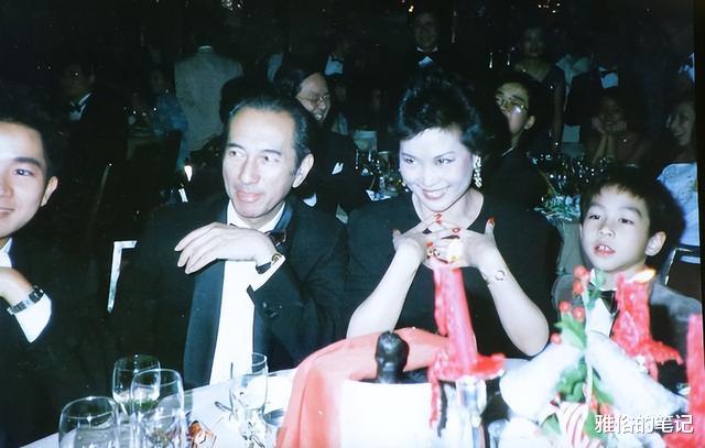 赌王|赌王二太蓝琼缨去世，五位子女都陪伴在旁送终，丧事由何超琼负责
