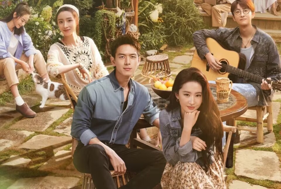 黄磊|《去有风的地方》配角结局:马爷逆袭,阿亮泪目,谢晓夏圆满