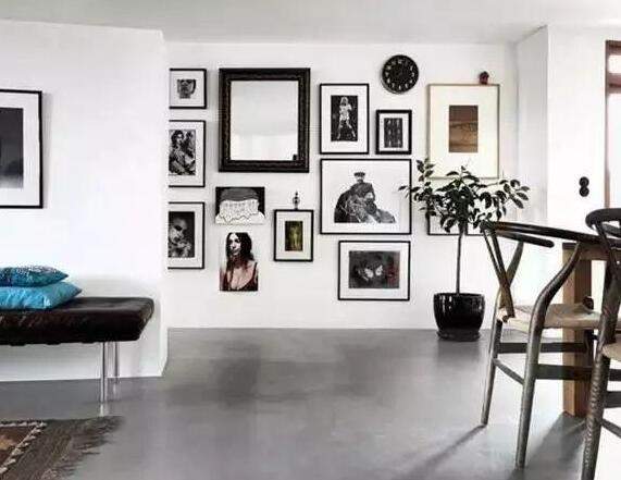 越来越多家庭不喜欢装瓷砖地面了,聪明人用自流平替代,美观省钱