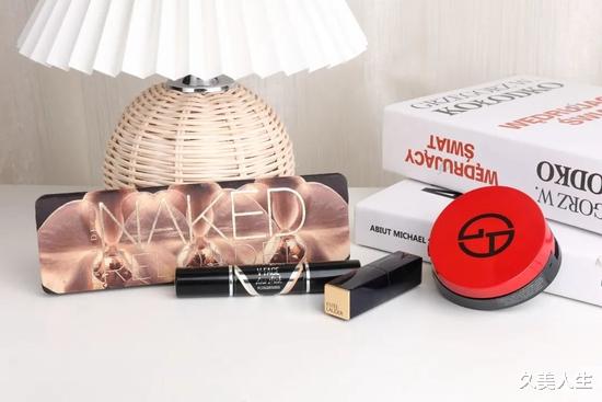 腮红 5分钟速成妆容教程