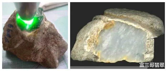 翡翠|最受行家追捧的4种顶级翡翠原石皮壳,可遇不可求