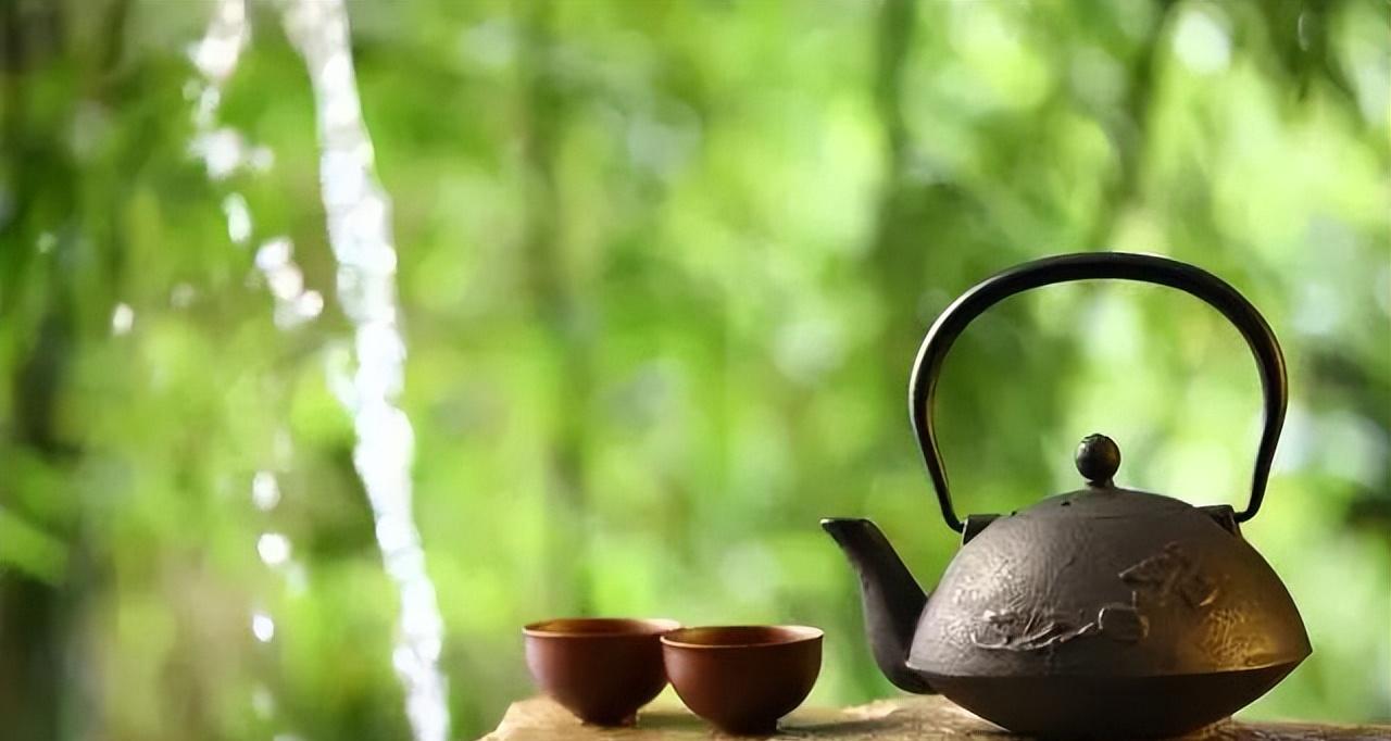 五代十国时期的茶文化