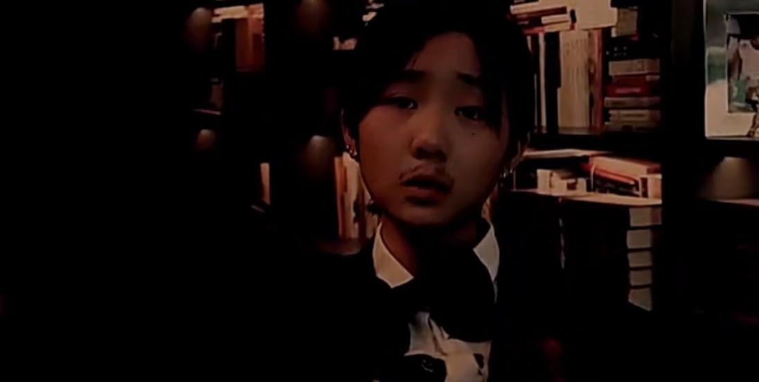 黄磊|黄磊大女儿自导作品曝光，为竞争主席饰演多角色，口语远超同龄人