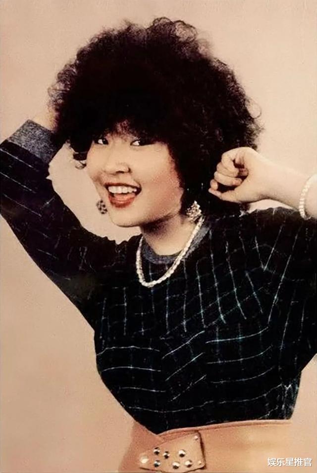 张蔷|她被誉为迪斯科女王，巅峰时碾压邓丽君，如今登上浪姐再次爆火