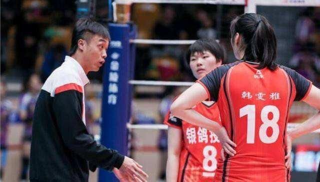 蔡晓晴|河南女排度过寒冬！朱婷6位师妹入选训练营，蔡晓晴毛钧怡争名额