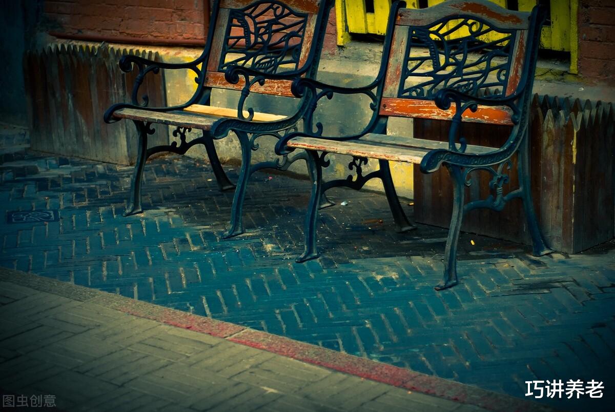 关于老年人的轮椅,还有一些我们不知道的事情!