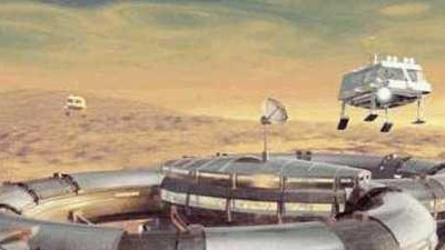 |“月球村”计划是什么？登陆火星生存是一大步，火星能改造成人们想要的样子吗？