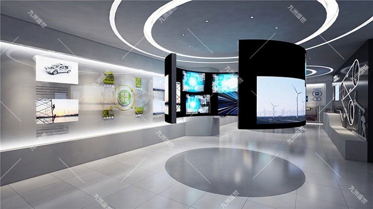 浅谈城市展厅设计的重点内容及功能架构