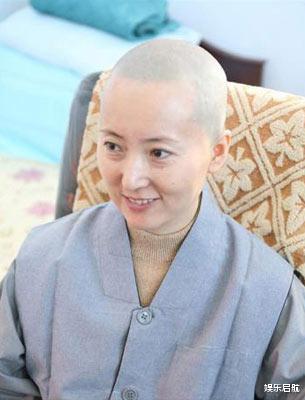 陈晓旭|身价亿万的陈晓旭突然患癌,她与老公接连出家,3个月后香消玉殒