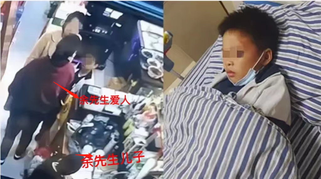 学生在学校起争执,妈妈登门道歉却被打伤,孩子被掌掴脚踹抓头发