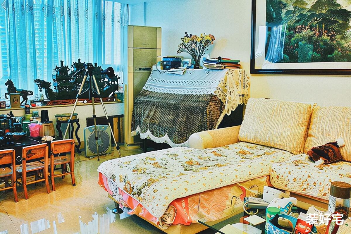 看了那么多中国家庭，终于发现了大家的“通病”！难怪家里那么乱