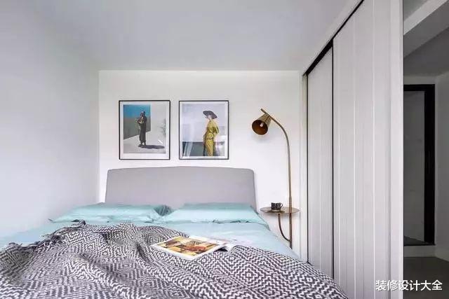 晒晒130平复式楼，进门就被挑高式客厅给迷住了，全屋优雅高级！