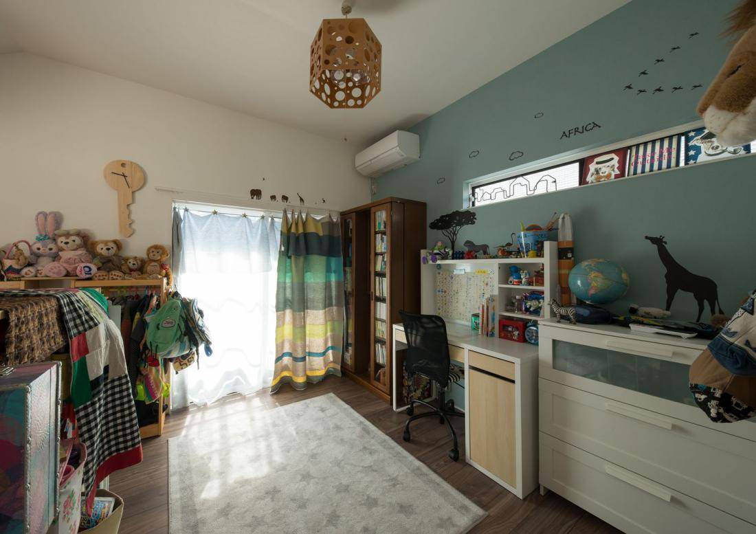 130平跃层由父母装修,整出个下沉式,见到儿童房恨不得拆了!