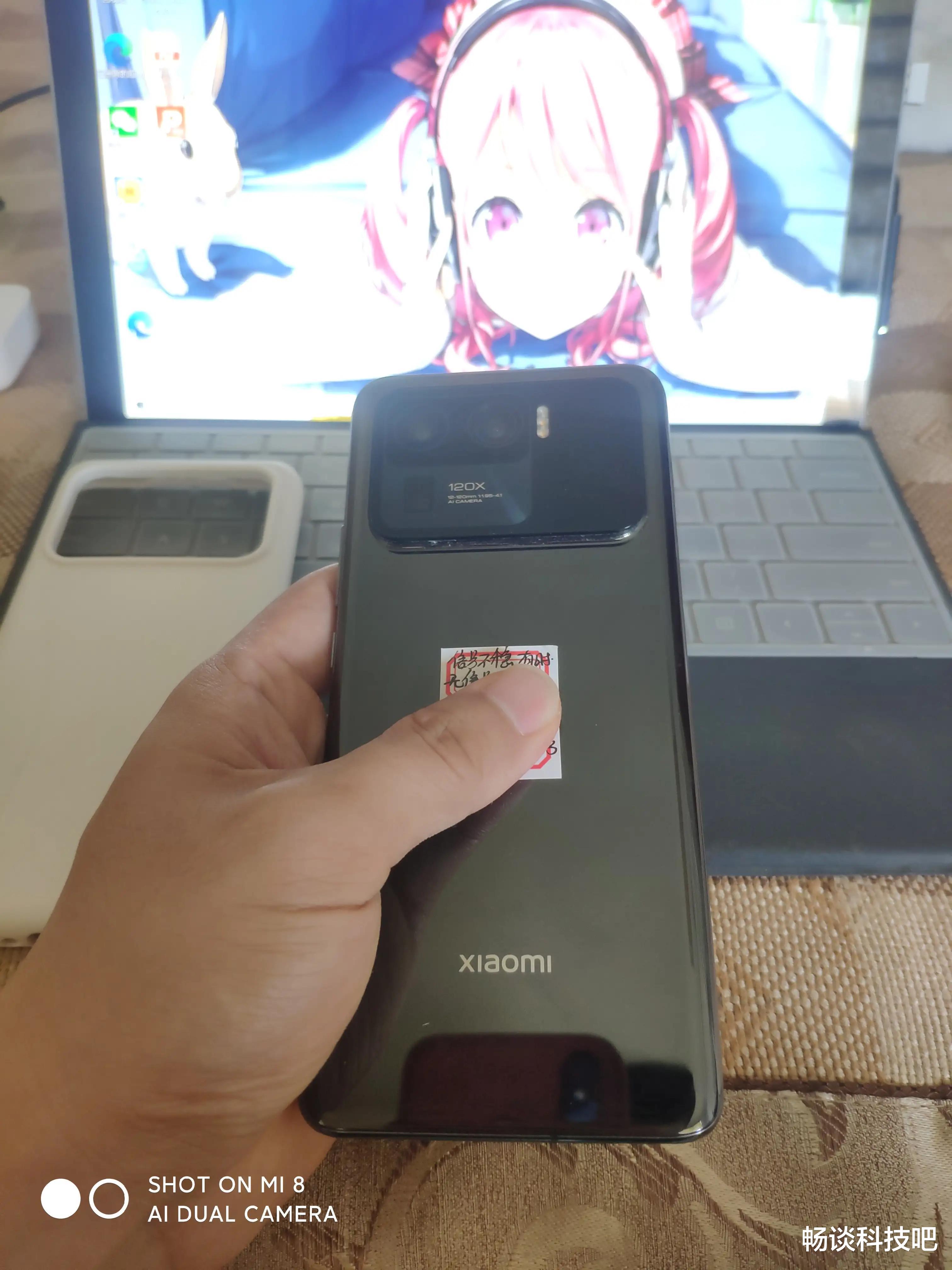 MySQL|小米11ultra烧主板返厂维修后,才发现备用机小米8有多香