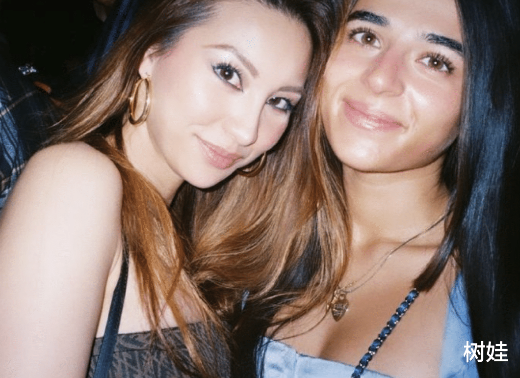 林建岳|林建岳22岁私生女近照曝光，参加派对打扮成熟，与母亲长居海外