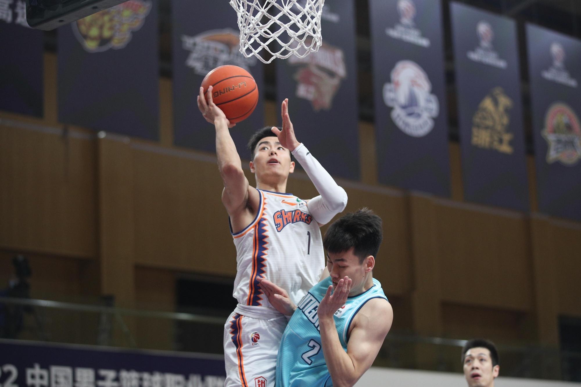 李春江|1米95！3米24！20岁小将天赋不输李添荣！李春江欲掀青春风暴
