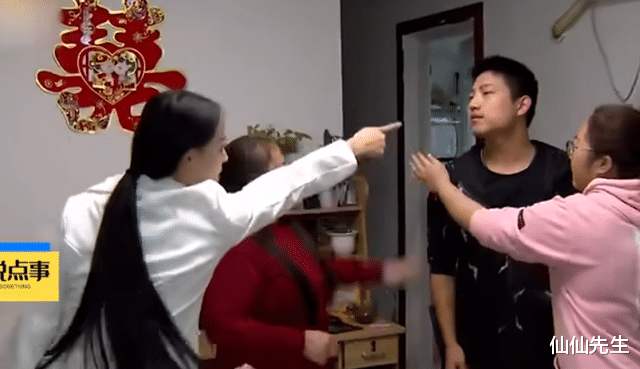 男子执意做亲子鉴定不惜和养母断绝关系,妻子:他就是个白眼狼