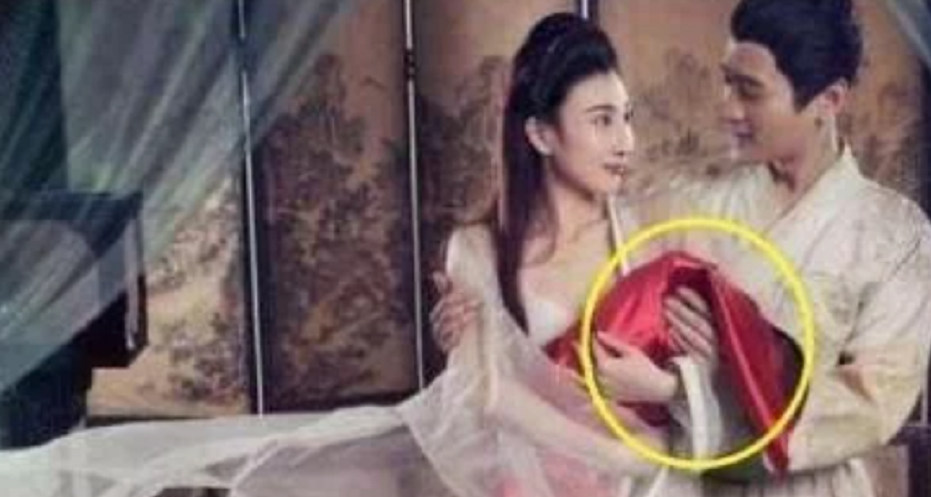 电视剧|盘点古装无语的“穿帮”镜头:只有想不到,没有做不到,真敢演