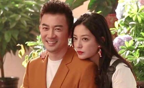 赵薇|赵薇和苏有朋有多般配，看完这些照片你就知道了