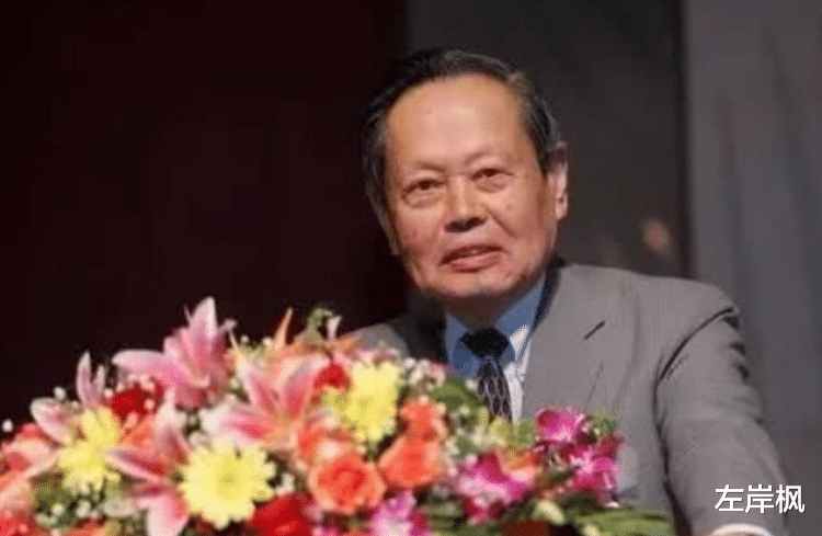 杨振宁|比杨振宁小21岁的岳父翁云光，面对质疑：女儿高兴就好，我能理解