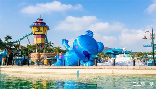 珠海|全球主题公园：珠海长隆反超上海迪士尼排第八，年接待游客破千万