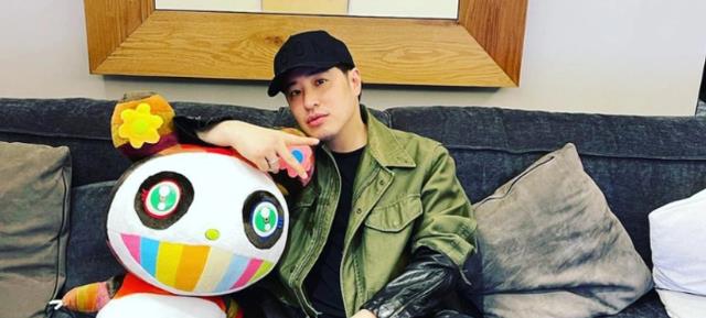 袁冰妍|潘玮柏突高调秀爱！帮老婆庆生曝夫妻爱的视角，甜喊：忍很久了