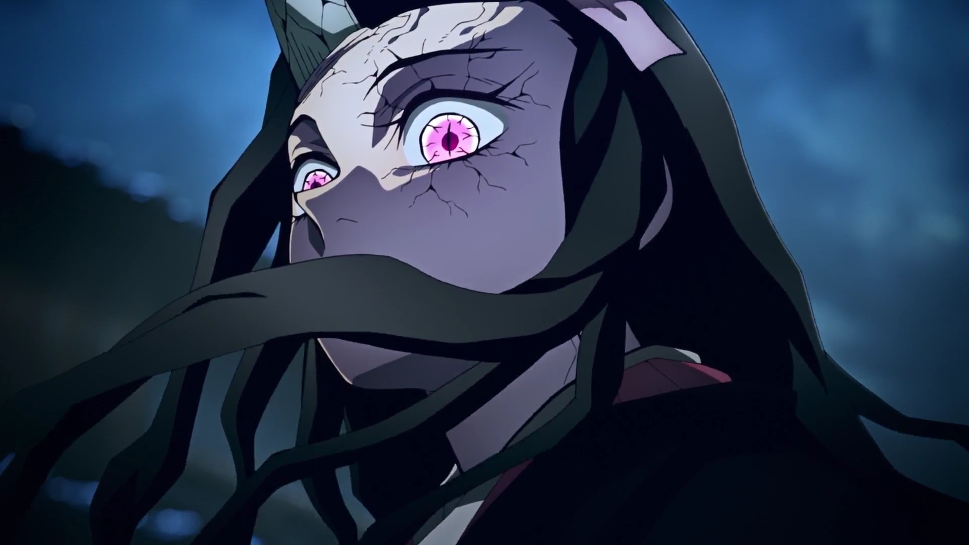 炭治郎|鬼灭之刃游郭篇：炭治郎获得斑纹，善逸终于换号登录了