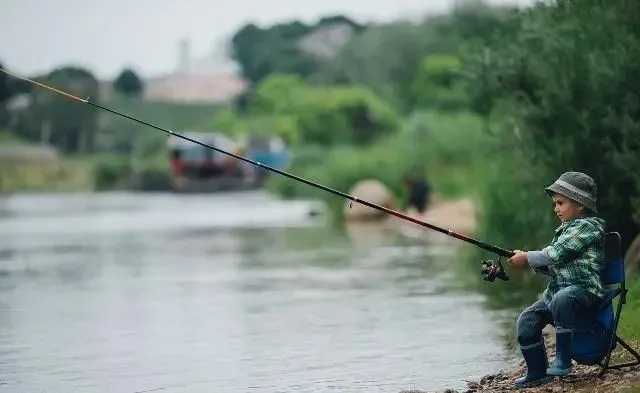 |初春野钓时,钓友选择这3个钓点,不愁钓不上鱼!