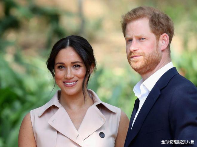 |哈里王子和老婆在好莱坞成“笑话”，发誓要做纽约国王和皇后！