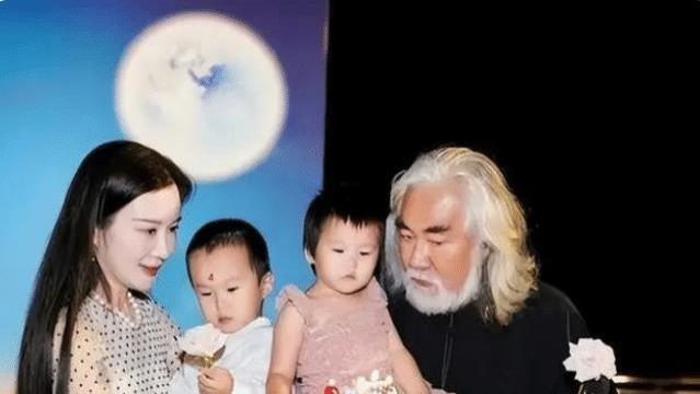 张纪中|恩爱夫妻彻底崩了！转移数亿房产被抓包…