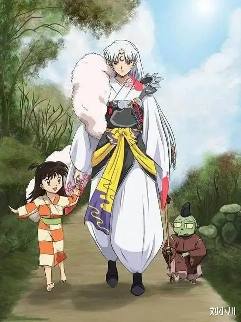 杀生丸|假设杀生丸拥有了铁碎牙会发生什么?